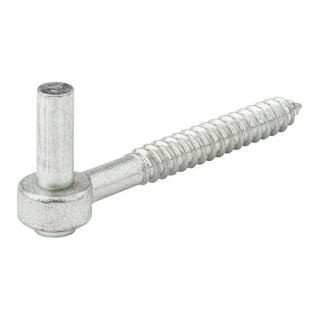 NATIONAL HARDWARE SCREW HOOK ZNC PLT1/2X4"" N130-112